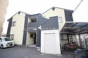 プレスティージュ新屋敷の物件外観写真